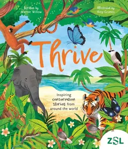 Thrive - Willow Marnie