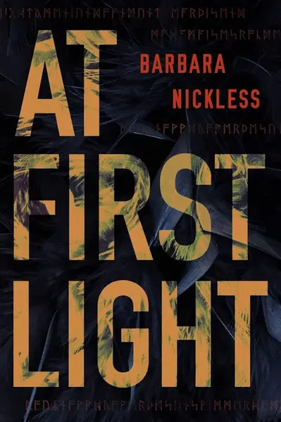 At First Light (poškozená) - Barbara Nickless