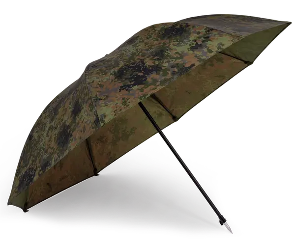 Zebco brolly flecktarn brolly 2,20 m