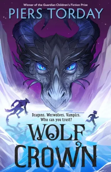 Midnight Treasure: Wolf Crown - Piers Torday