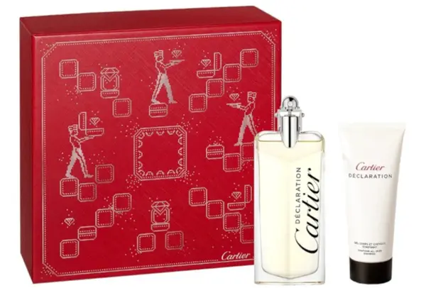Cartier Déclaration - EDT 100 ml + sprchový gél 100 ml