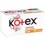 Kotex Tampons Normal tampony 32 ks