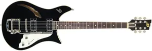 Duesenberg Double Cat Black