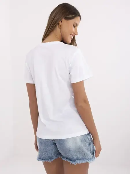 T-shirt-CLM-TS-1663.96-white