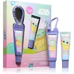 Mad Beauty Grogu Galaxy darčeková sada na pery