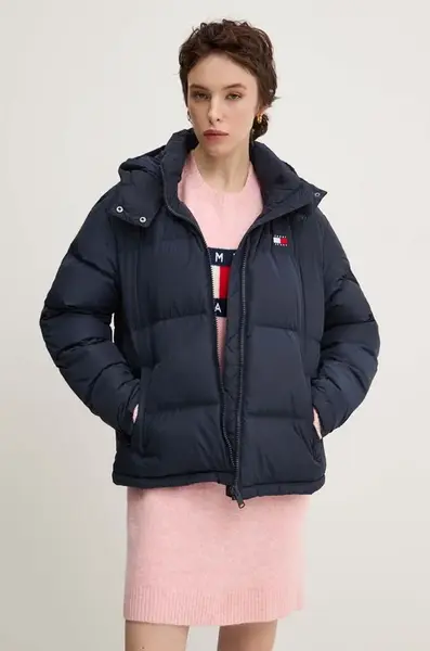 Tommy Jeans  páperová bunda dámska