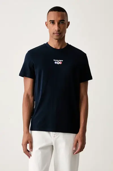 Tommy Jeans  tričko dámské bavlněné