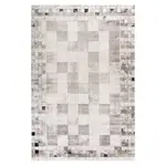Kayoom NAPLOCHO TKANÝ KOBEREC, 80/150 cm šedá