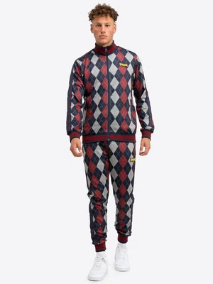 Lonsdale Men's tracksuit slim fit