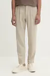 Calvin Klein  kalhoty pánské s viskózou