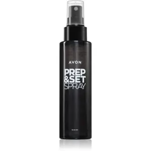Avon Mark MagiX fixační sprej na make-up Prep&Set 125 ml