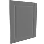 Kuchyňská dvířka Luxeo F13-D100N hampton tmavě šedá