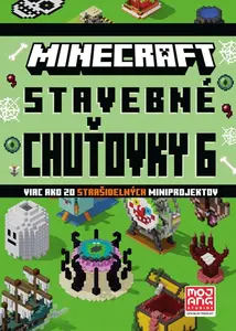 Minecraft - Stavebné chuťovky 6