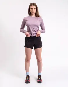 Patagonia W's Strider Pro Shorts - 3,5" Black M