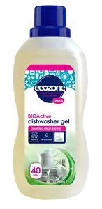 Ecozone Plus BioActive gel do myčky 720 ml 40 dávek