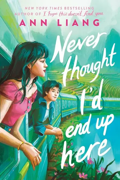 Never Thought Id End Up Here - Ann Liang