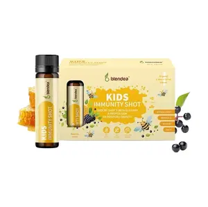 BLENDEA Kids immunity shot s propolisem a beta-glukany 10 ml
