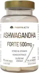 Pharma Activ Ashwagandha Forte 500 mg 90 tobolek