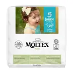 MOLTEX Plenky 5 pure junior 11-16 kg 25 kusů
