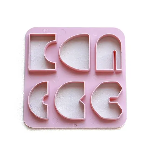 ABS Plastic Plasticine Tools