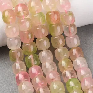 Natural Rose Quartz Beads Strands