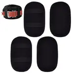 4Pcs Oxford Cloth Stilt Protection Knee Pads