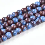 Baking Paint Glass Beads