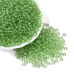 FGB Transparent Glass Seed Beads