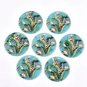Acrylic Big Pendants