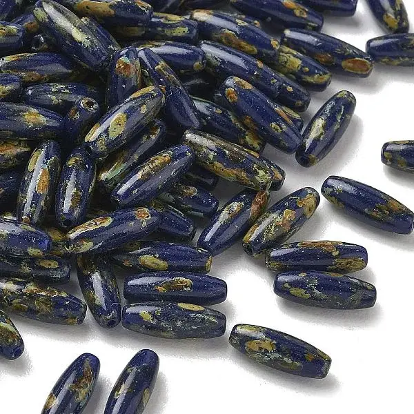 Opaque Colours Glass Seed Beads