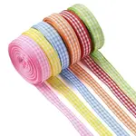 6 Rolls 6 Colors Polyester Ribbon