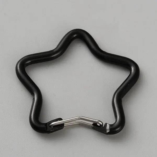 Aluminum Alloy Rock Climbing Carabiners