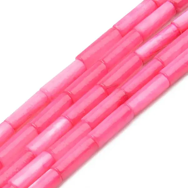 Natural Freshwater Shell Beads Strand