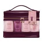 Baylis & Harding Dárková sada péče o tělo v toaletní taštičce Wild Cherry 6 ks