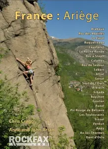 France: Ariege - Chris Craggs, John Arran, Anne Arran