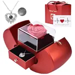 Apple Plastic Storage Gift Boxes