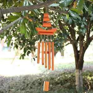 Bamboo Wind Chime