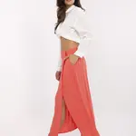Skirt-D73761M50222A-coral