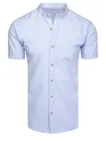 Pánská košile s krátkým rukávem