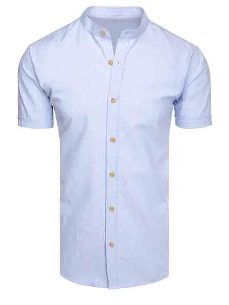 Pánská košile s krátkým rukávem