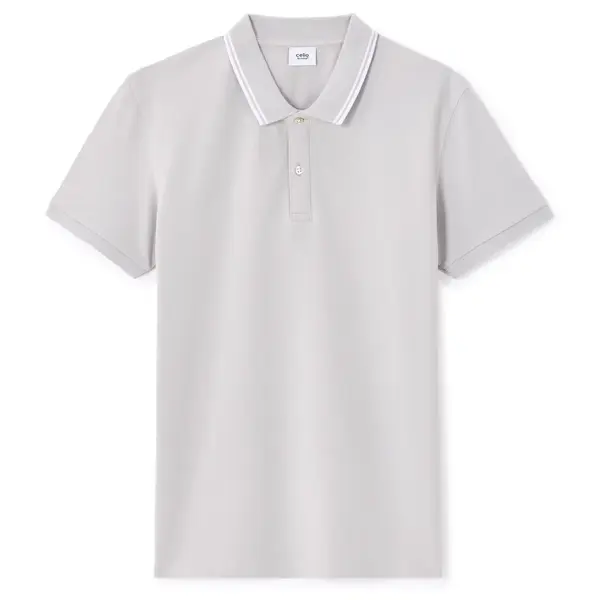 Celio Polo tričko Leprime - Pánské