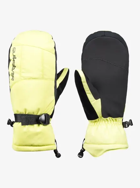 Pánské lyžařské rukavice QuikSilver Mission