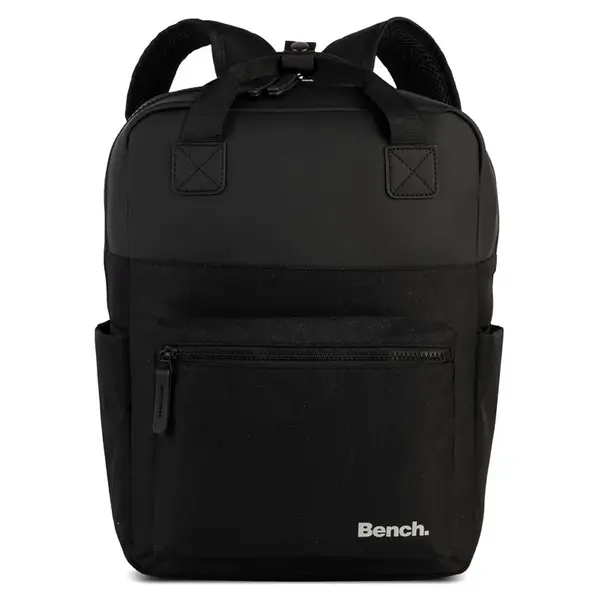 Moderní dámský batoh Bench Klára, na notebook 14" − černá
