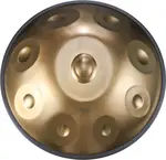 Sela nomo Handpan Stainless Steel - Bottom Notes (rozbalené)