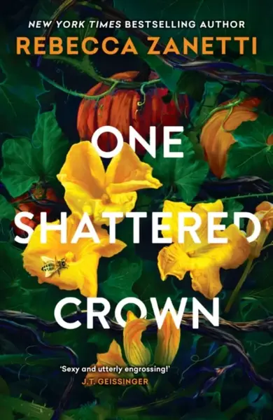 One Shattered Crown - Rebecca Zanetti