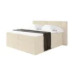 ALTDECOR POSTEL boxspring s matracemi H3/H4 - EVON KING - 120x200 cm Béžová
