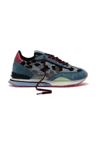 Hoff  ART sneakers dámske semišové