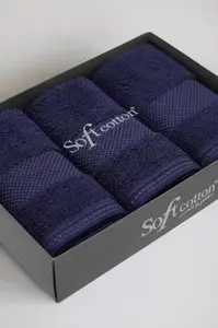 Soft Cotton Darčeková sada malých uterákov DELUXE