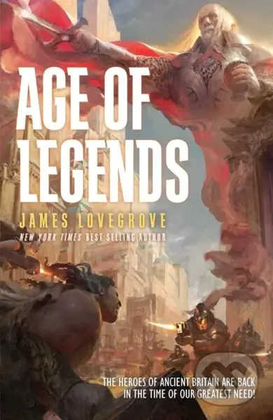 Age of Legends - James Lovegrove