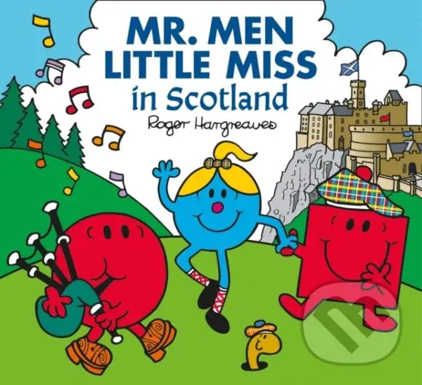 MR MEN LITTLE_MR MEN & LITT - Adam Hargreaves